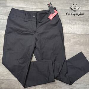 Rafaella Petite Straight Leg Pants Size 10P